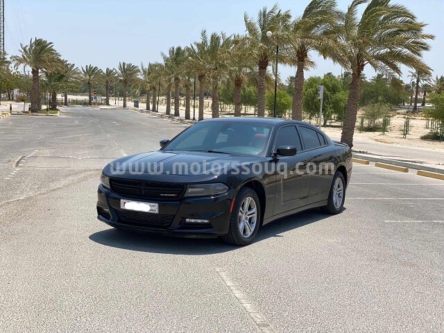 2019 Dodge Charger