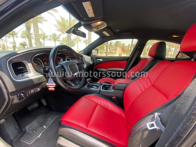 2019 Dodge Charger