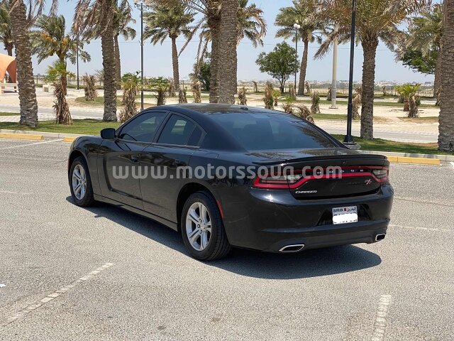 2019 Dodge Charger