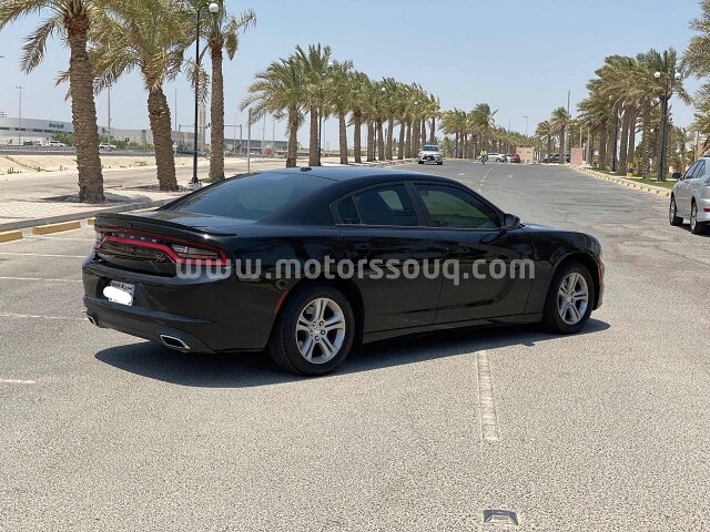 2019 Dodge Charger
