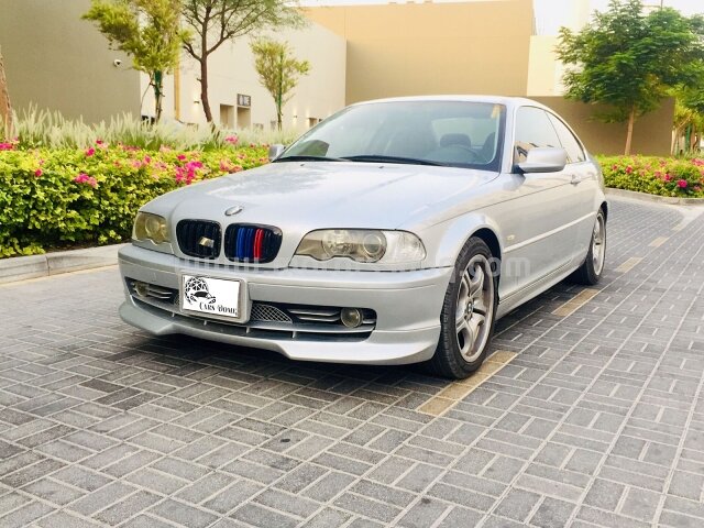 2002 بي إم دبليو الفئة الثالثة