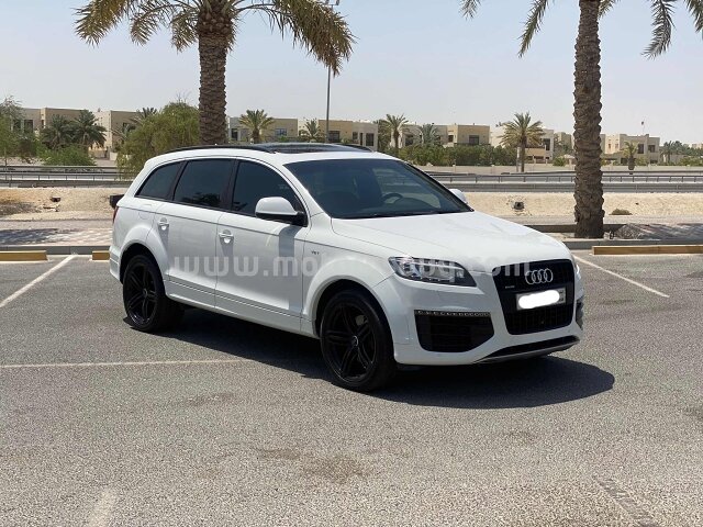 2015 Audi Q7