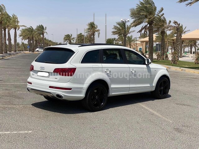2015 Audi Q7