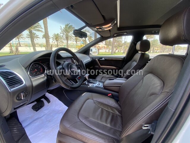 2015 Audi Q7