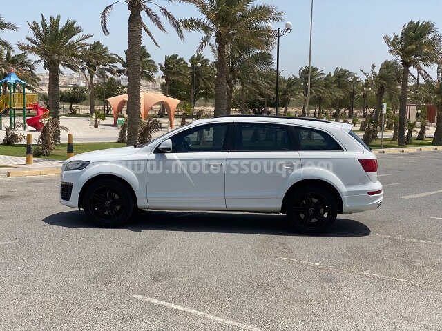 2015 Audi Q7