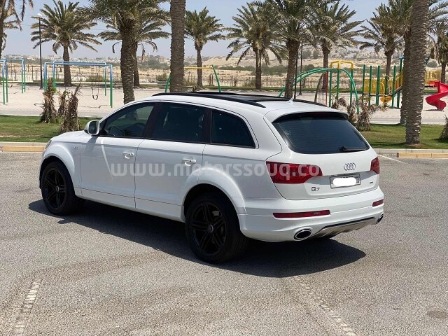 2015 Audi Q7