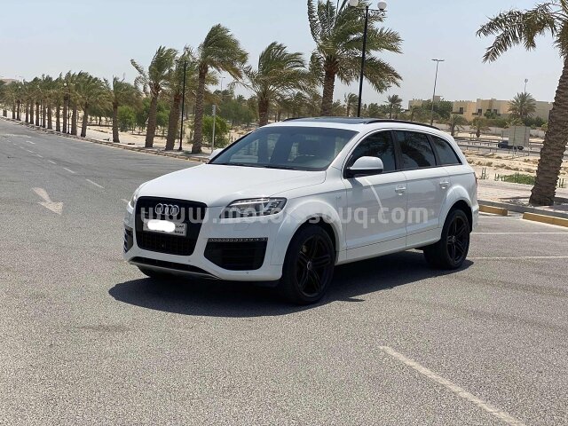 2015 Audi Q7
