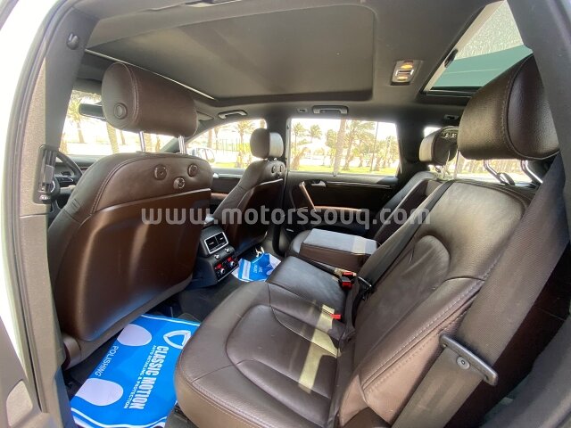 2015 Audi Q7