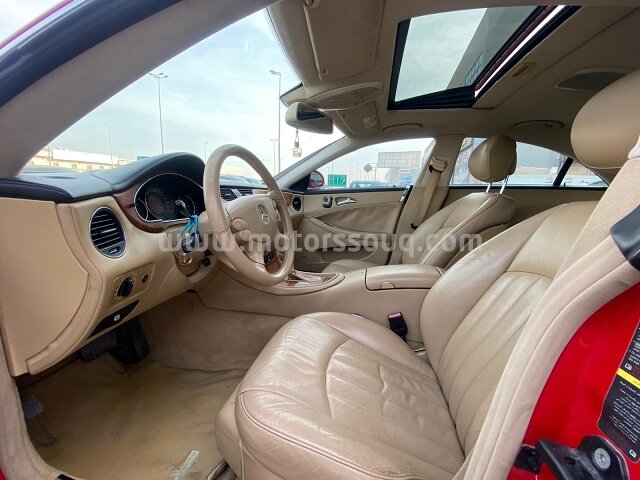 2006 Mercedes-Benz CLS
