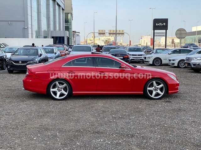 2006 Mercedes-Benz CLS