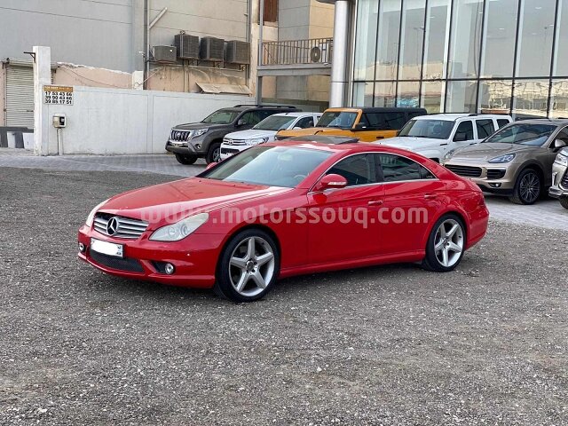 2006 Mercedes-Benz CLS