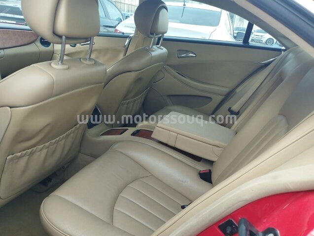 2006 Mercedes-Benz CLS