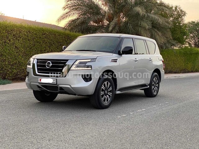 2020 نيسان باترول