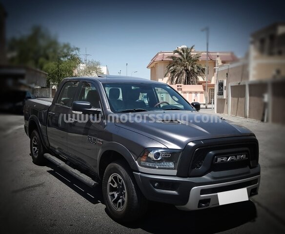 2018 Dodge RAM 1500