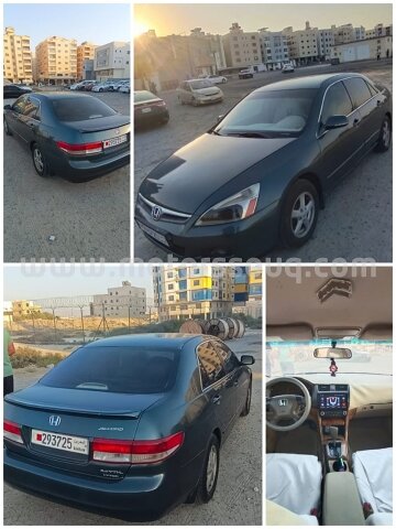 2005 هوندا أكورد
