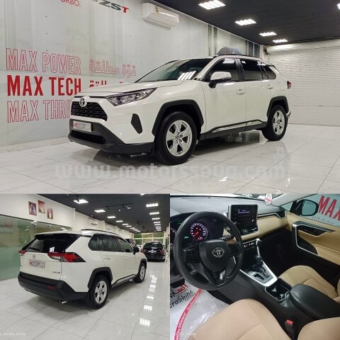 2021 Toyota RAV4
