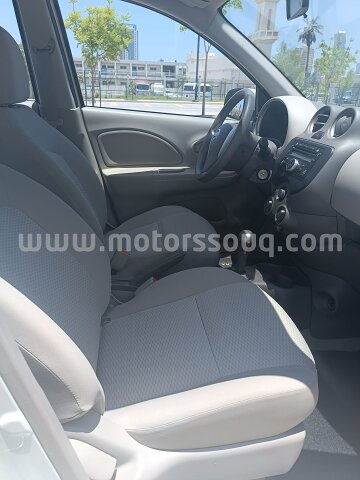 2020 Nissan Micra