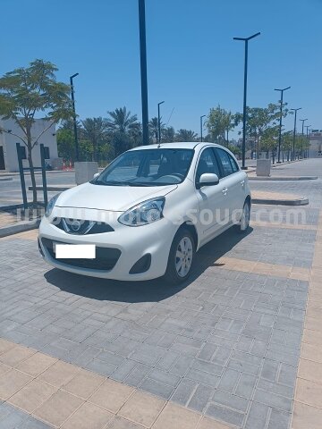 2020 Nissan Micra