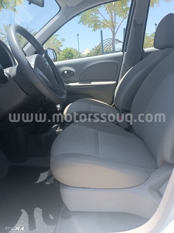 2020 Nissan Micra