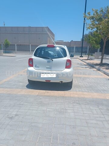 2020 Nissan Micra