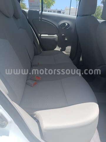 2020 Nissan Micra