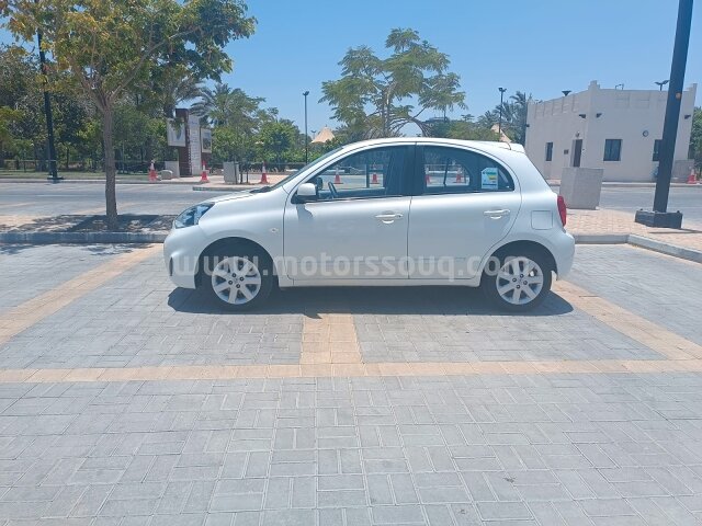 2020 Nissan Micra