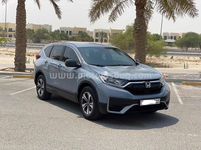2020 Honda Cr-V
