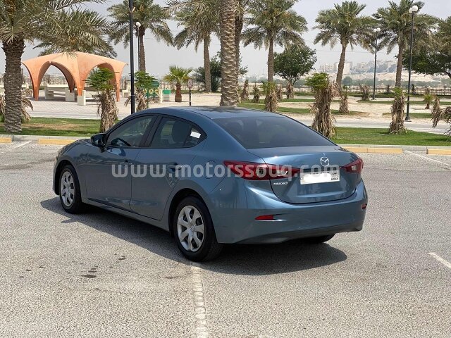 2015 Mazda Mazda 3