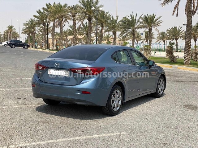 2015 Mazda Mazda 3