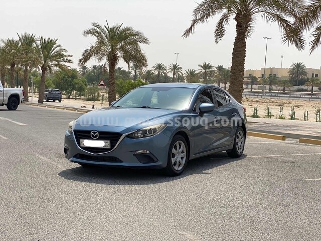 2015 Mazda Mazda 3