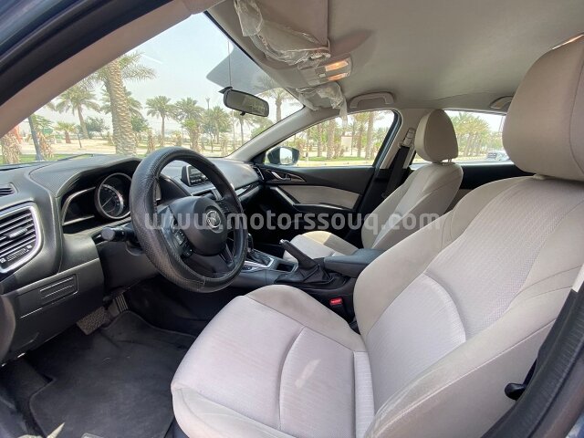 2015 Mazda Mazda 3