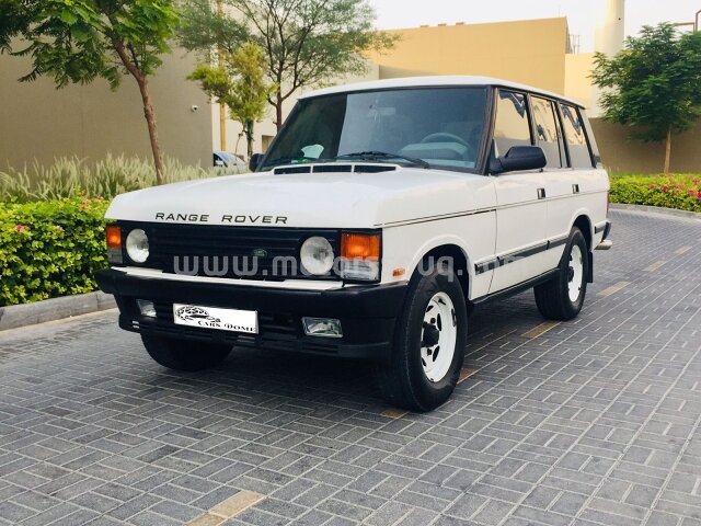 1992 لاند روفر رينج روفر سبورت