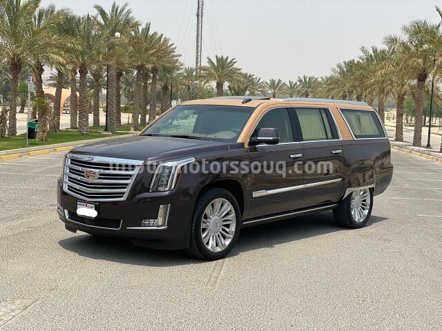 2016 كاديلاك إسكاليد