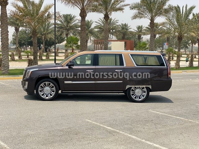2016 كاديلاك إسكاليد