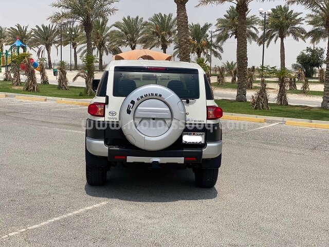 2022 Toyota FJ
