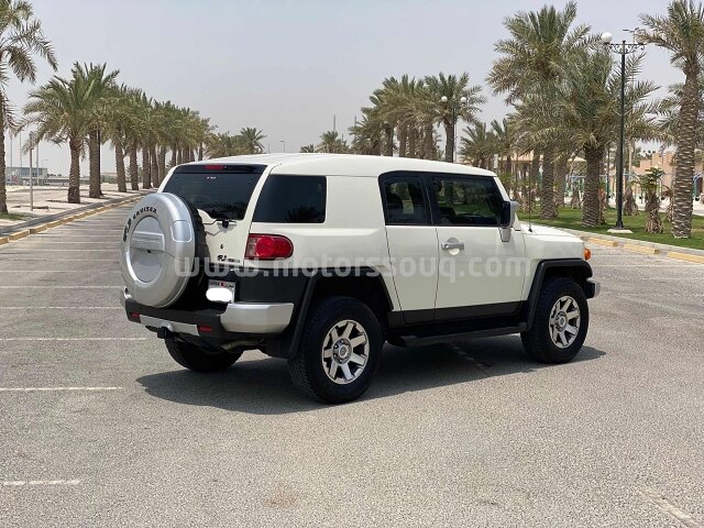 2022 Toyota FJ