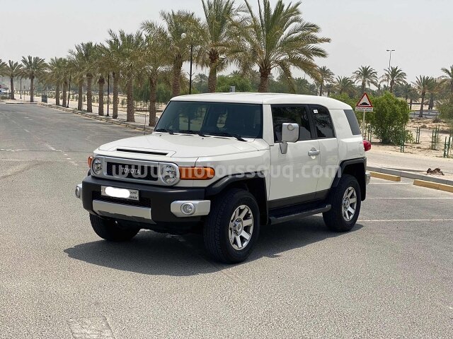 2022 Toyota FJ