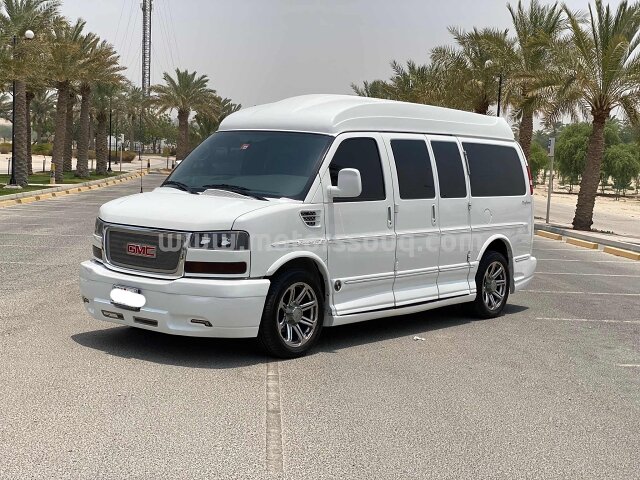 2014 GMC Savana