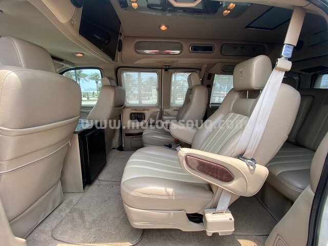 2014 GMC Savana