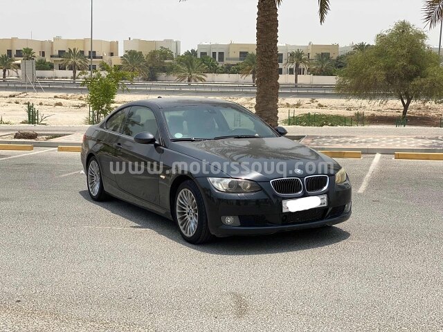 2008 بي إم دبليو الفئة الثالثة