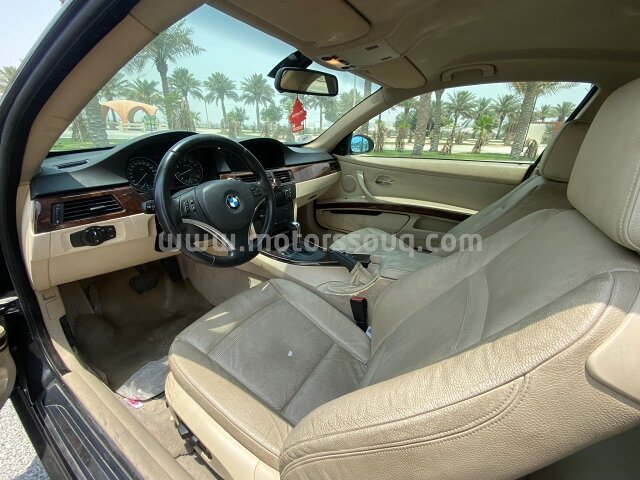 2008 BMW 3-SERIES