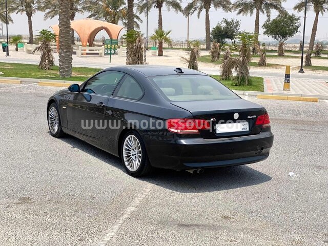 2008 BMW 3-SERIES