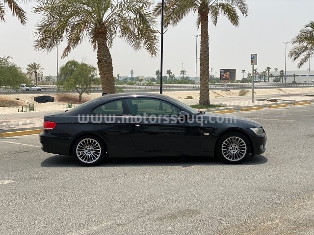 2008 BMW 3-SERIES