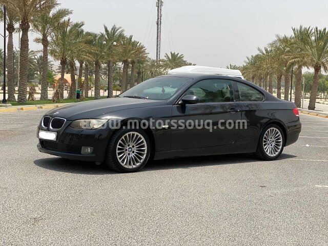 2008 BMW 3-SERIES