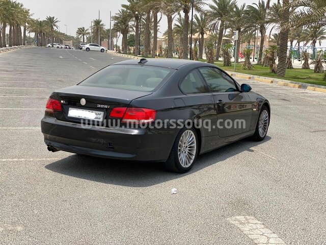 2008 BMW 3-SERIES