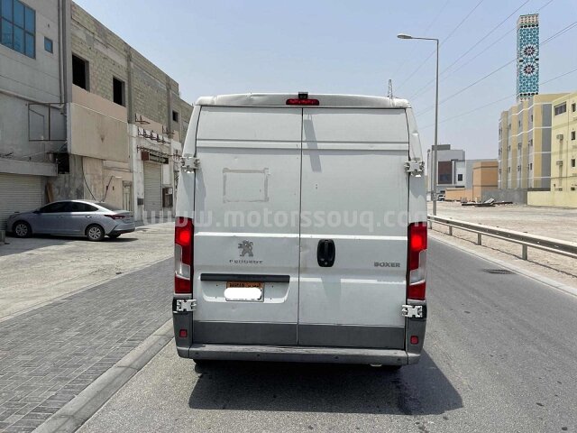 2016 Peugeot Boxer
