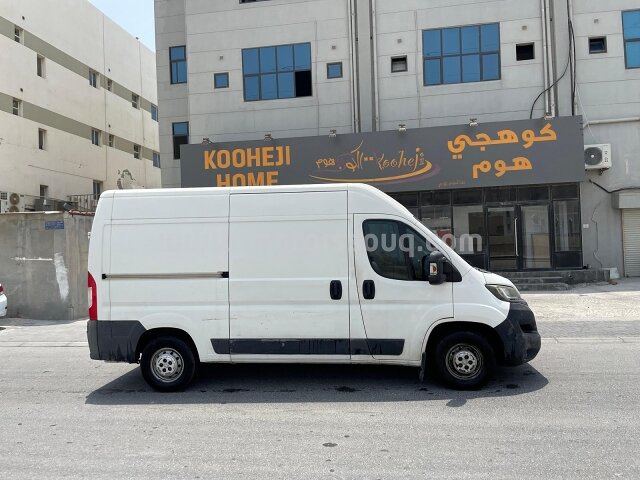 2016 Peugeot Boxer