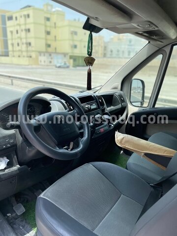 2016 Peugeot Boxer