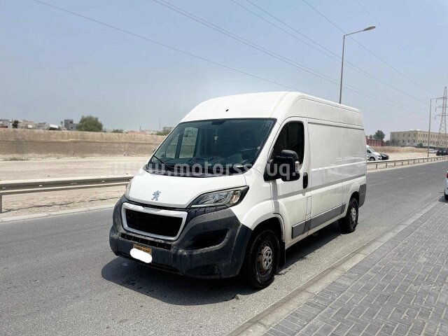 2016 Peugeot Boxer