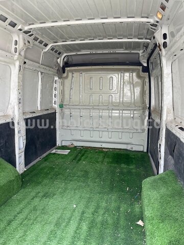2016 Peugeot Boxer